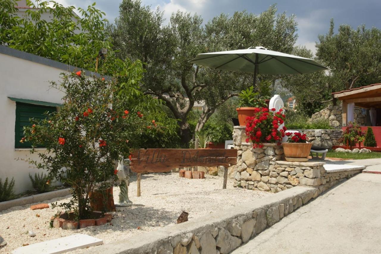 Villa D'Amante Klis Exterior photo