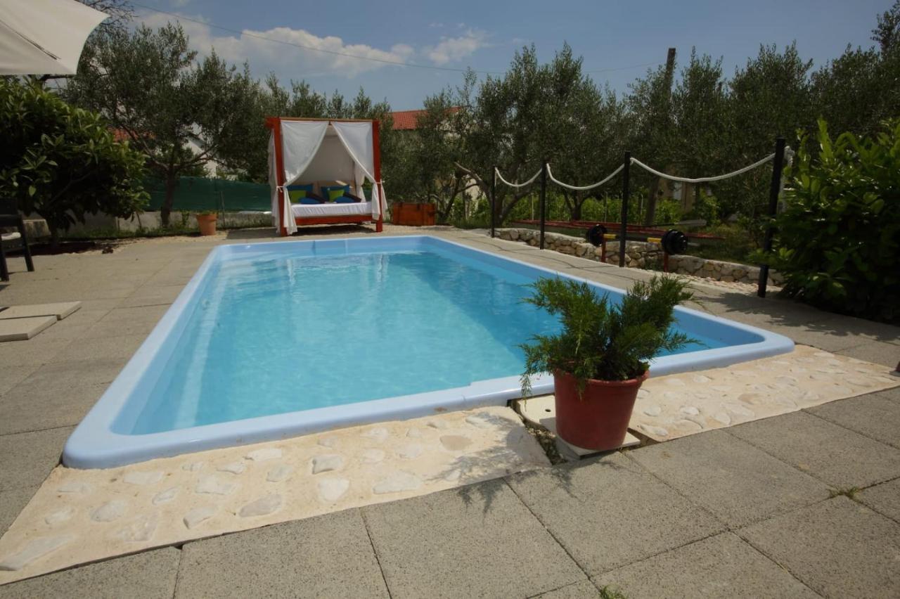 Villa D'Amante Klis Exterior photo