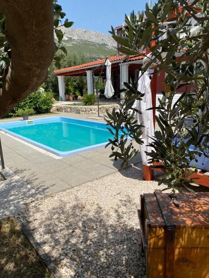 Villa D'Amante Klis Exterior photo